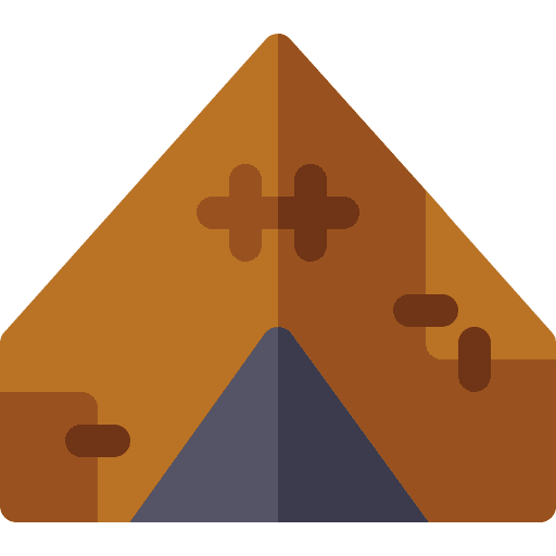 Tent tent hobbies and free time poor icon Tent tent hobbies and free time poor icon