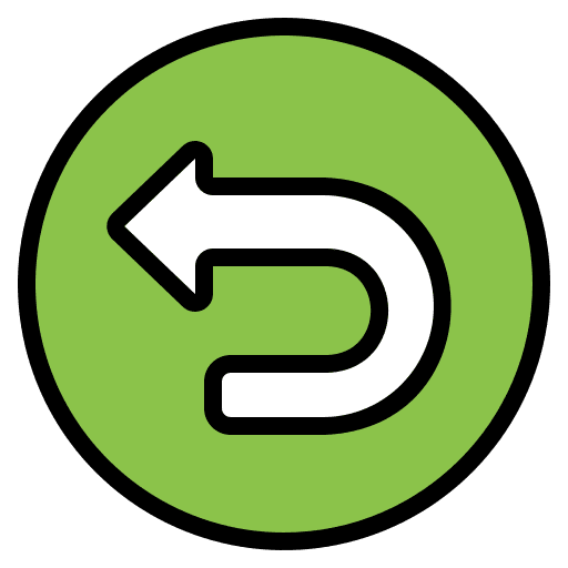 Back arrow back arrow back arrows direction icon