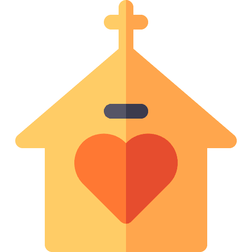 Shelter architecture and city homeless shelter icon Shelter architecture and city homeless shelter icon