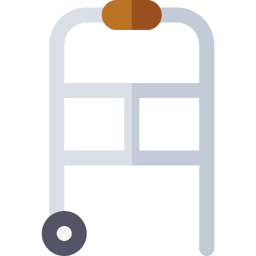 Walker walker elderly therapy icon Walker walker elderly therapy icon