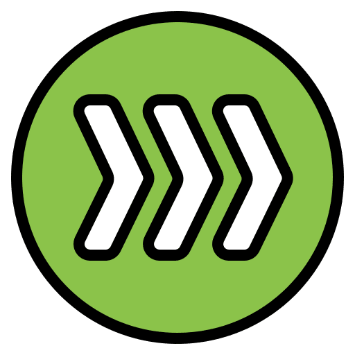 Fast forward fast forward navigate sign icon Fast forward fast forward navigate sign icon