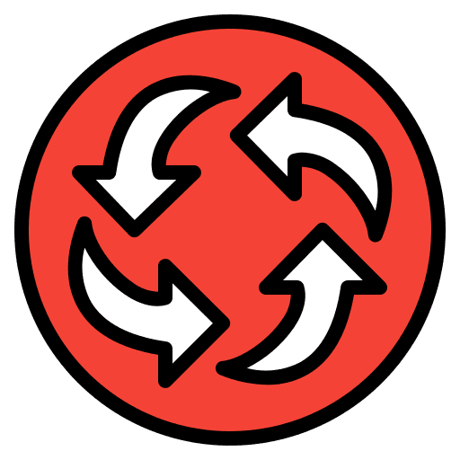 Rotate arrow circular arrow refresh page update icon Rotate arrow circular arrow refresh page update icon