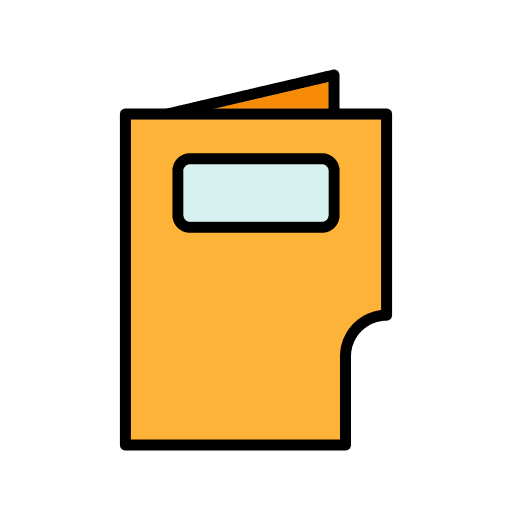 Documents set documents set files and folders report icon