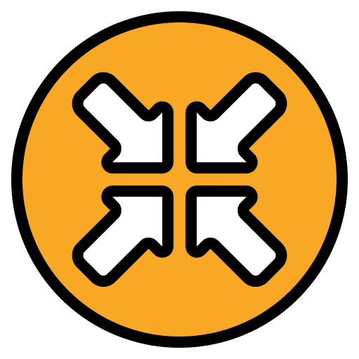 Minimize resize multimedia option minimize icon Minimize resize multimedia option minimize icon