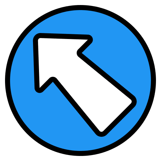 Up left arrow up left arrow up top icon Up left arrow up left arrow up top icon