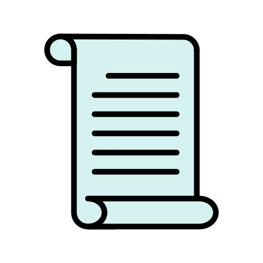 Report papers files and folders report icon Report papers files and folders report icon