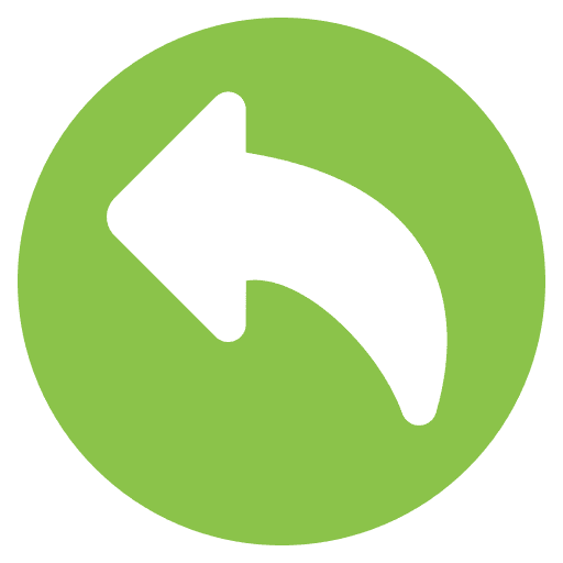 Undo undo sign arrow icon