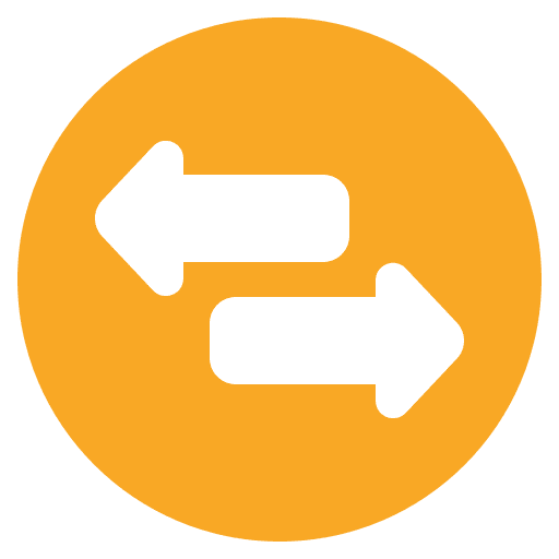 Exchange arrow arrows exchange icon Exchange arrow arrows exchange icon
