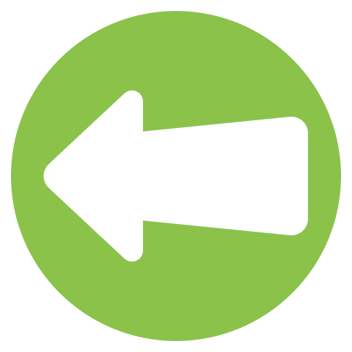 Left arrow left arrowhead direction sign icon Left arrow left arrowhead direction sign icon