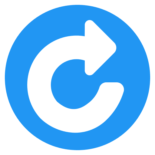 Redo arrow up right arrow redo icon Redo arrow up right arrow redo icon