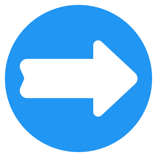 Right arrow arrows skip right icon