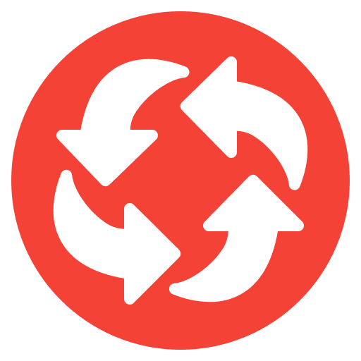 Rotate arrow rotate arrow refreshing rotating arrow icon Rotate arrow rotate arrow refreshing rotating arrow icon
