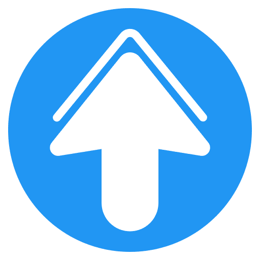 Up arrow top direction up arrows icon Up arrow top direction up arrows icon