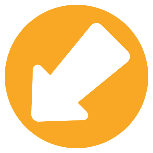 Down left arrow bottom down left arrow down left icon Down left arrow bottom down left arrow down left icon