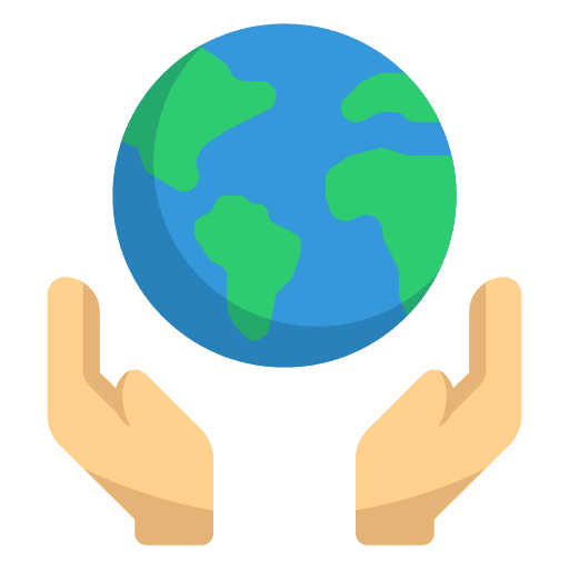 Earth day protection ecology and environment sustainable icon Earth day protection ecology and environment sustainable icon
