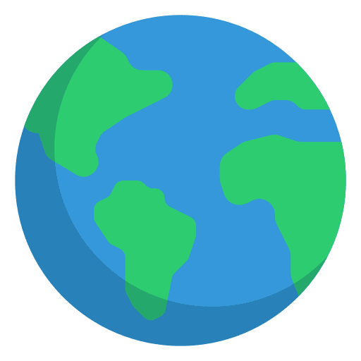Earth earth miscellaneous world icon