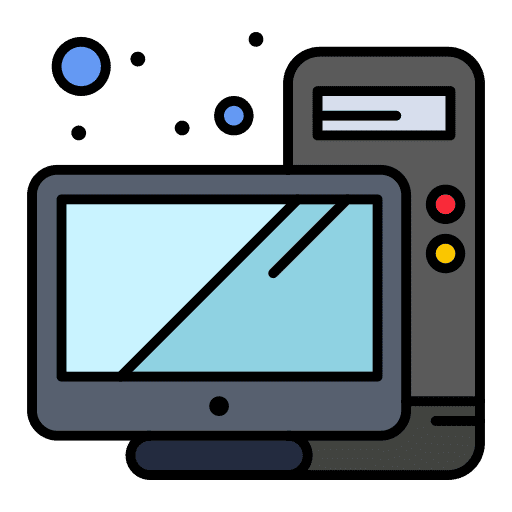 Desktop desktop desktop computer technology icon Desktop desktop desktop computer technology icon