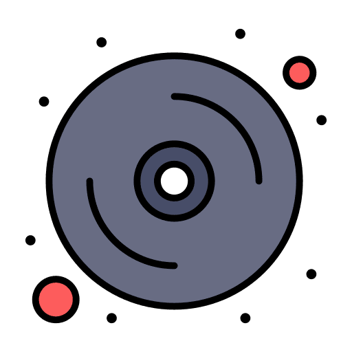 Disk device compact disk dvd icon Disk device compact disk dvd icon