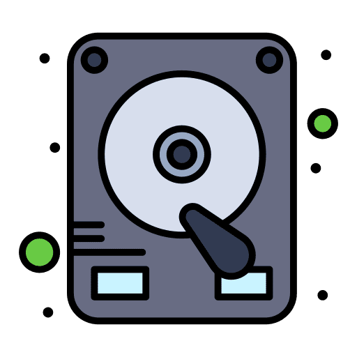 Hard disk hard disk interface computer icon Hard disk hard disk interface computer icon