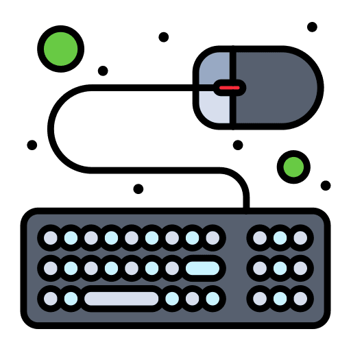 Keyboard technology keyboard computing icon Keyboard technology keyboard computing icon