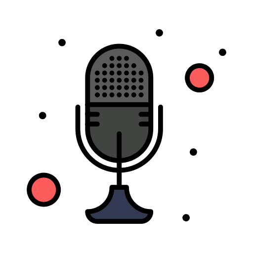 Microphone microphone technology sound icon Microphone microphone technology sound icon