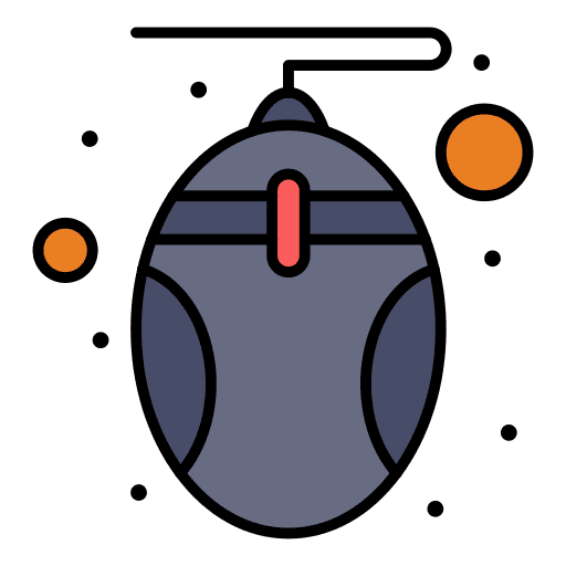 Mouse technology clicker mouse clicker icon Mouse technology clicker mouse clicker icon