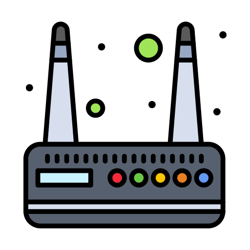 Router internet hotspot router icon Router internet hotspot router icon
