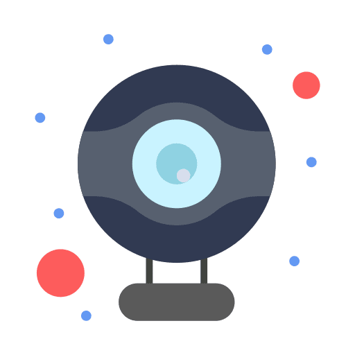 Cctv cctv security technology icon