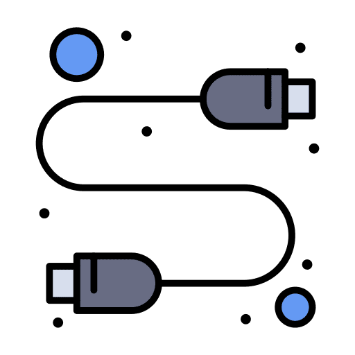 Usb usb plug usb cable cable icon Usb usb plug usb cable cable icon