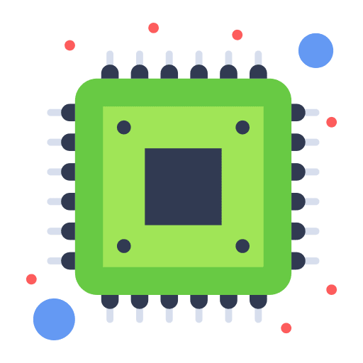 Cpu processor ram cpu icon Cpu processor ram cpu icon