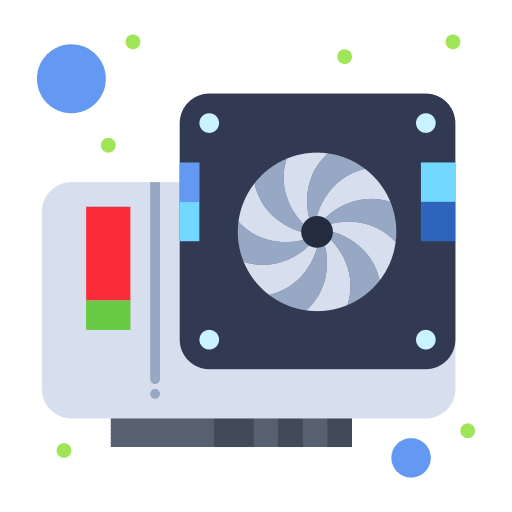 Graphic card graphic card peripheral video icon Graphic card graphic card peripheral video icon