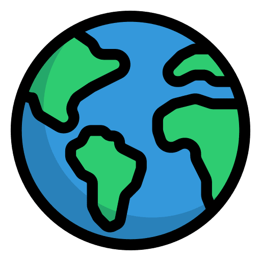 Earth international world miscellaneous icon