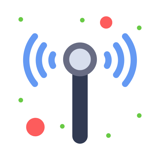 Wifi electronics wireless wifi connection icon Wifi electronics wireless wifi connection icon