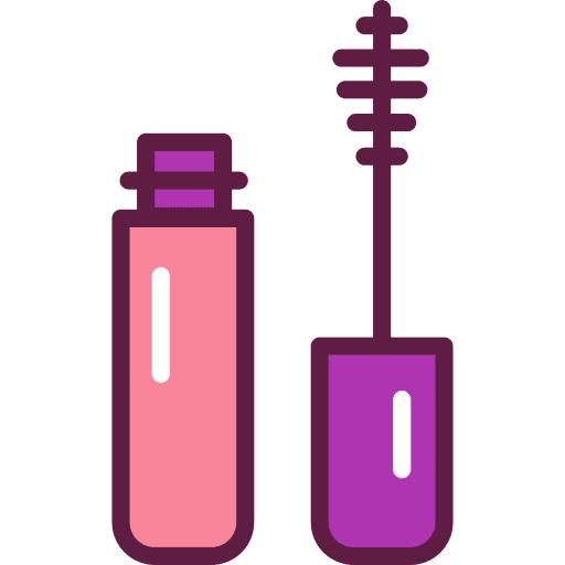 Beauty eye mascara makeup beauty icon