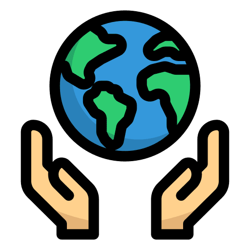 Earth day earth day ecology and environment hands icon Earth day earth day ecology and environment hands icon