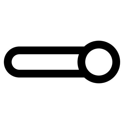 Switch activation switch interface icon