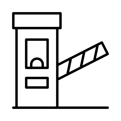 Checkpoint checkpoint transportation transport icon