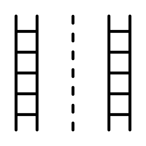 Highway highway architecture and city motorway icon