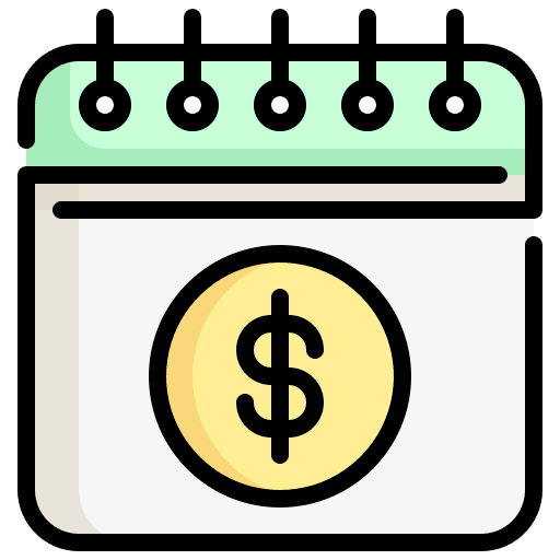Pay day pay day salary payment day icon Pay day pay day salary payment day icon