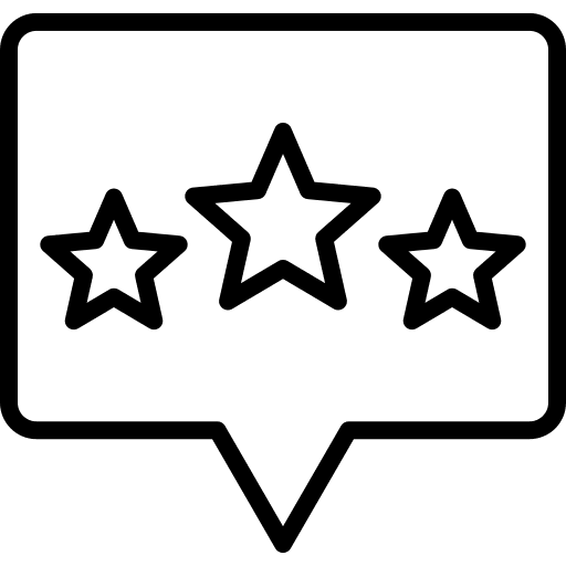 Feedback marketing testimonial computer icon