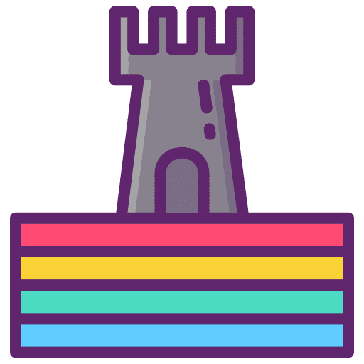 Bifrost vikings bifrost fantasy icon
