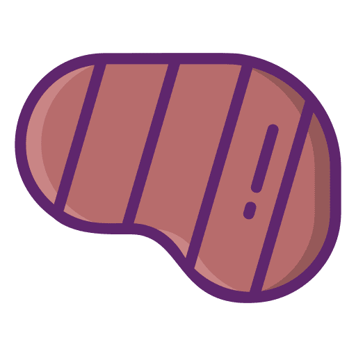 Meats meat roast barbecue icon
