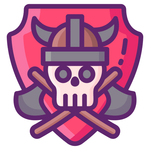 Coat of arms shapes and symbols arms coat icon