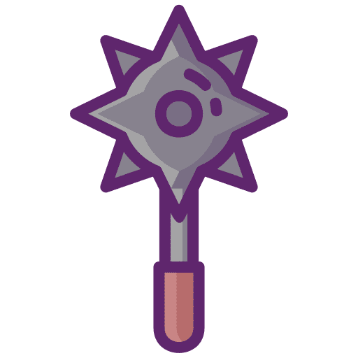 Mace miscellaneous vikings mace icon