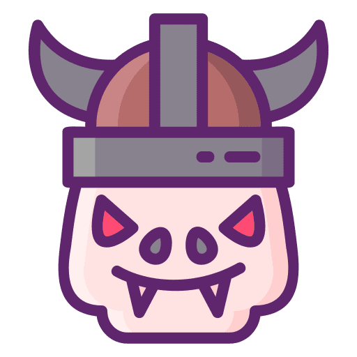Undead character creature dwarf icon