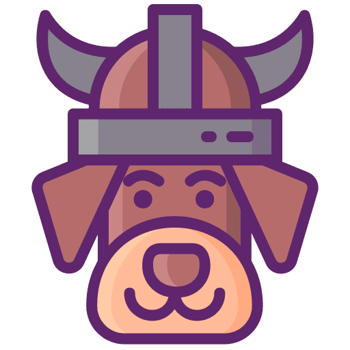Dogs hunter cultures folklore icon