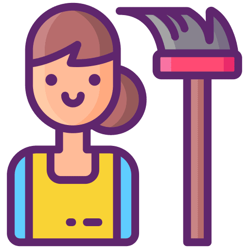 Assistance home assistance routine icon