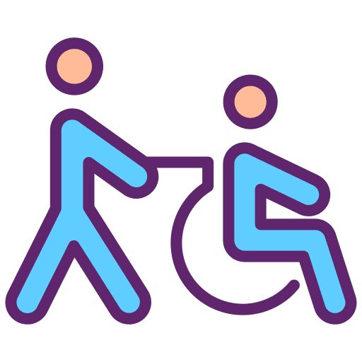 Assistance assistance service help icon