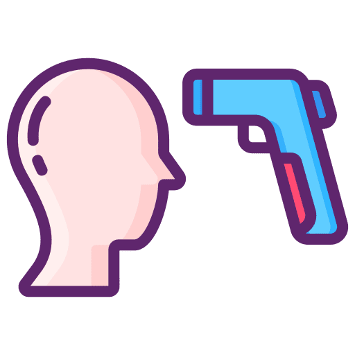 Epidemic prevention health safety epidemic prevention icon