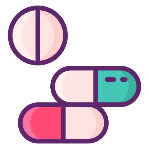 Medication medication drug health icon